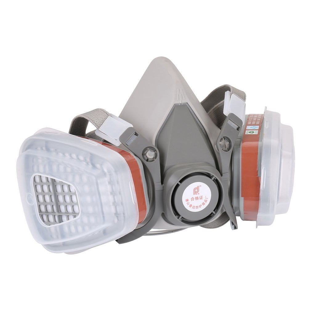 Respirator for painting: description and characteristics Respirator for painting: description and characteristics